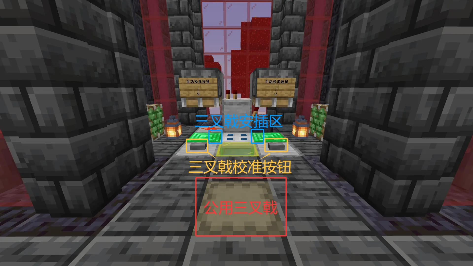 处死区